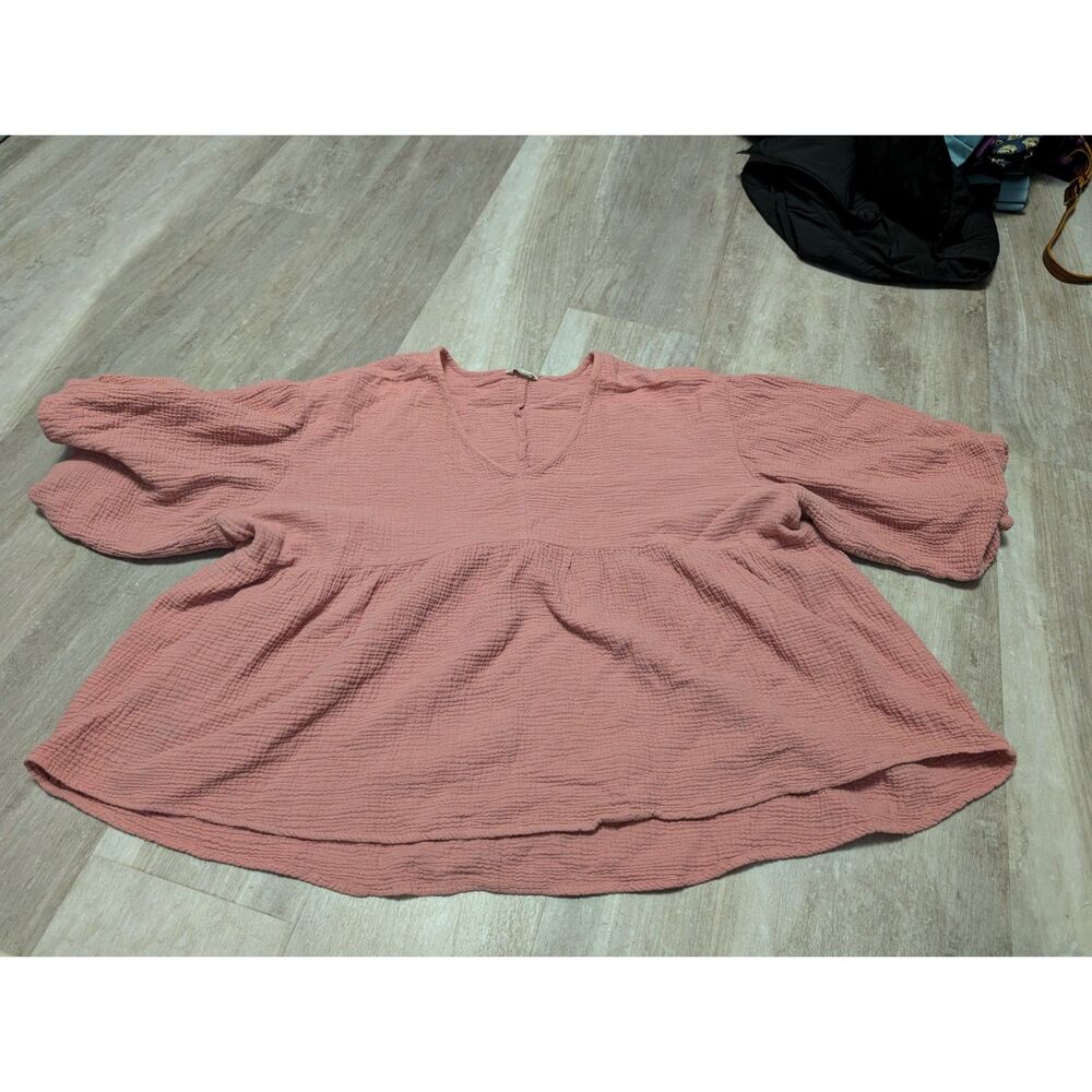 cotton blouse